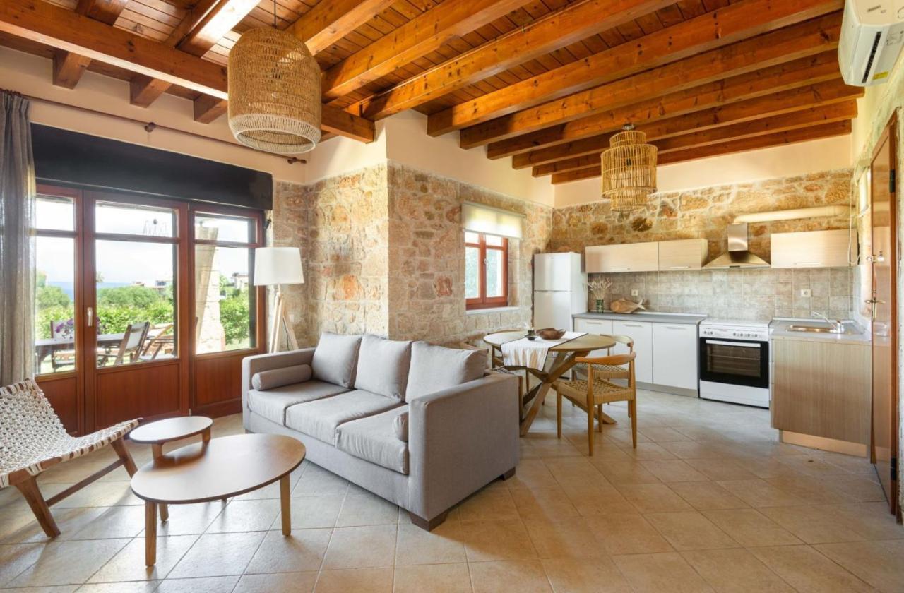 Villa #FLH - Rastoni Retreats Afytos Esterno foto