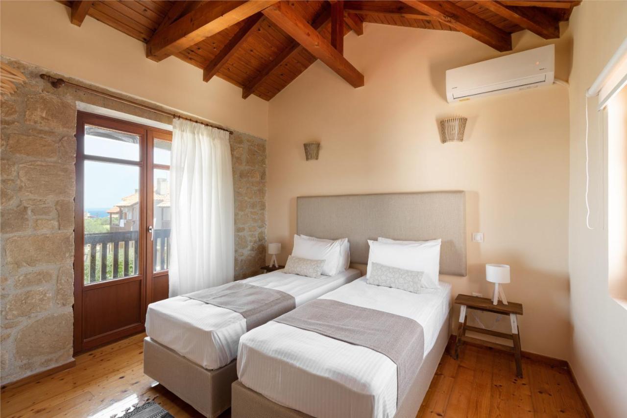 Villa #FLH - Rastoni Retreats Afytos Esterno foto