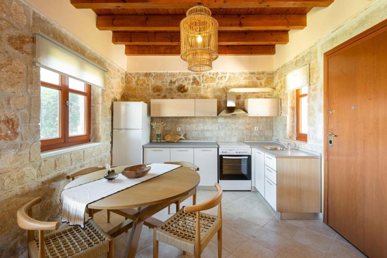 Villa #FLH - Rastoni Retreats Afytos Esterno foto