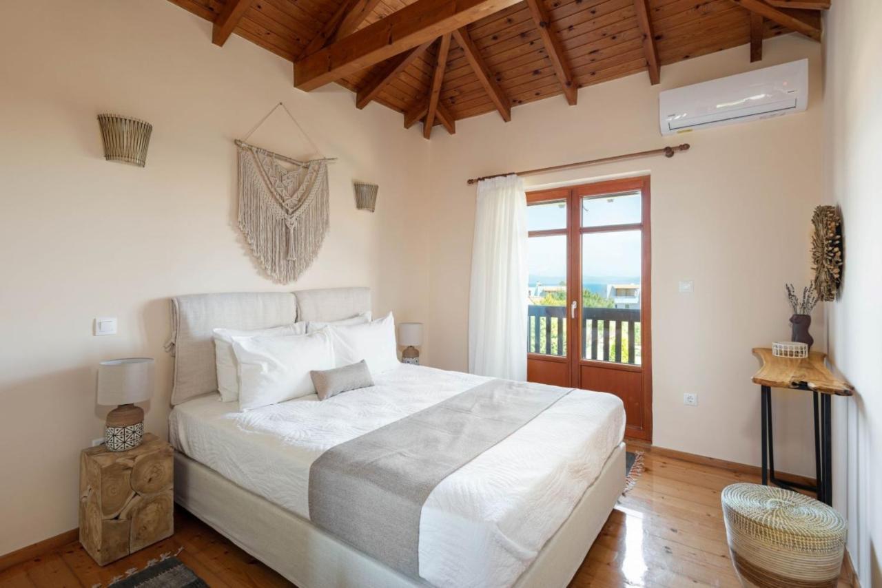 Villa #FLH - Rastoni Retreats Afytos Esterno foto