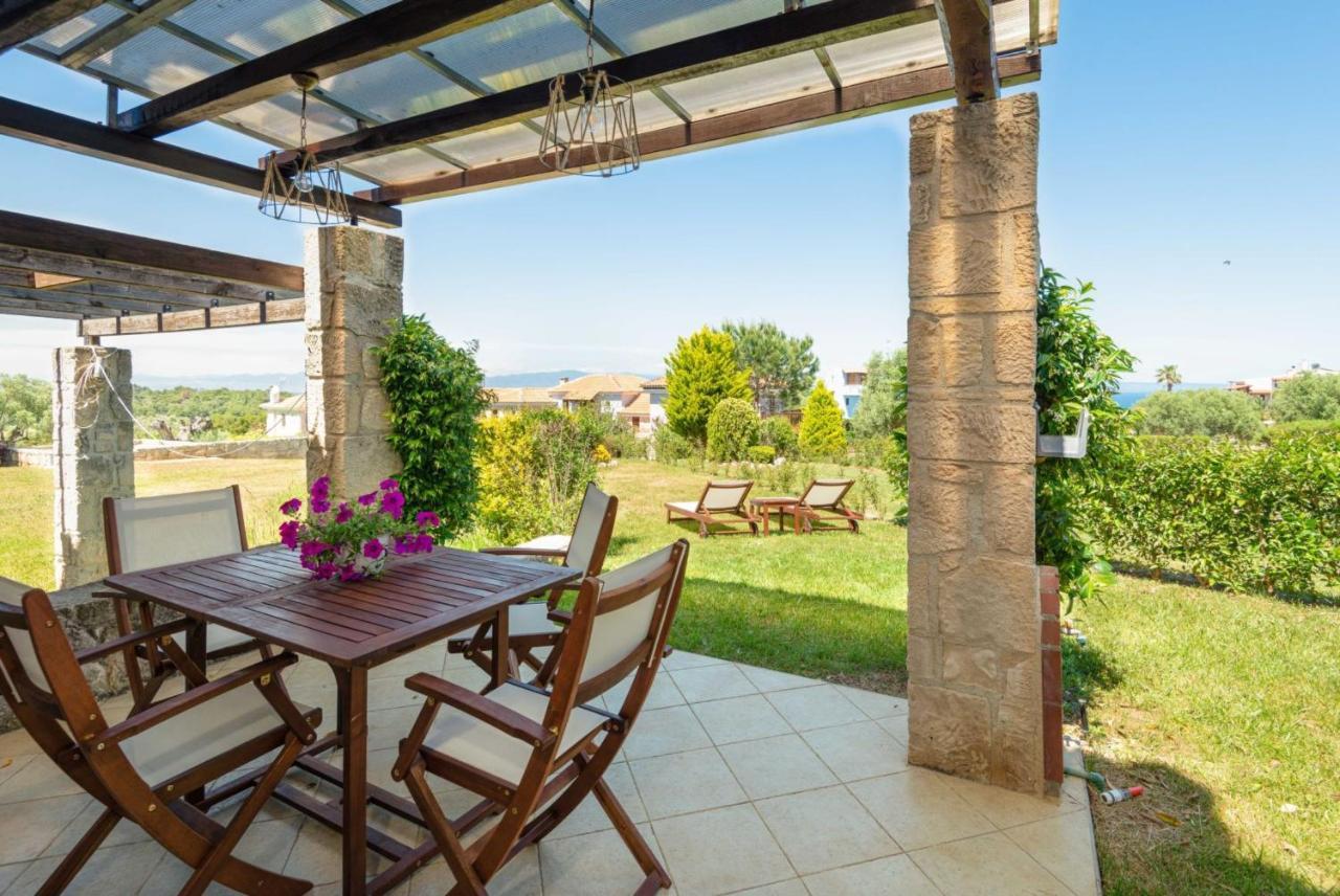 Villa #FLH - Rastoni Retreats Afytos Esterno foto