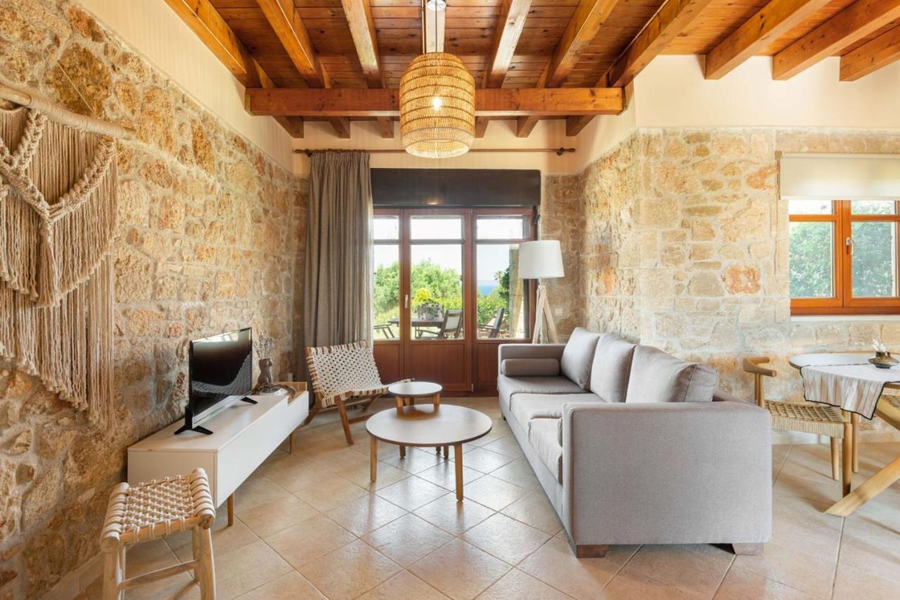 Villa #FLH - Rastoni Retreats Afytos Esterno foto