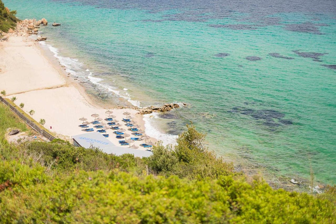 Villa #FLH - Rastoni Retreats Afytos Esterno foto
