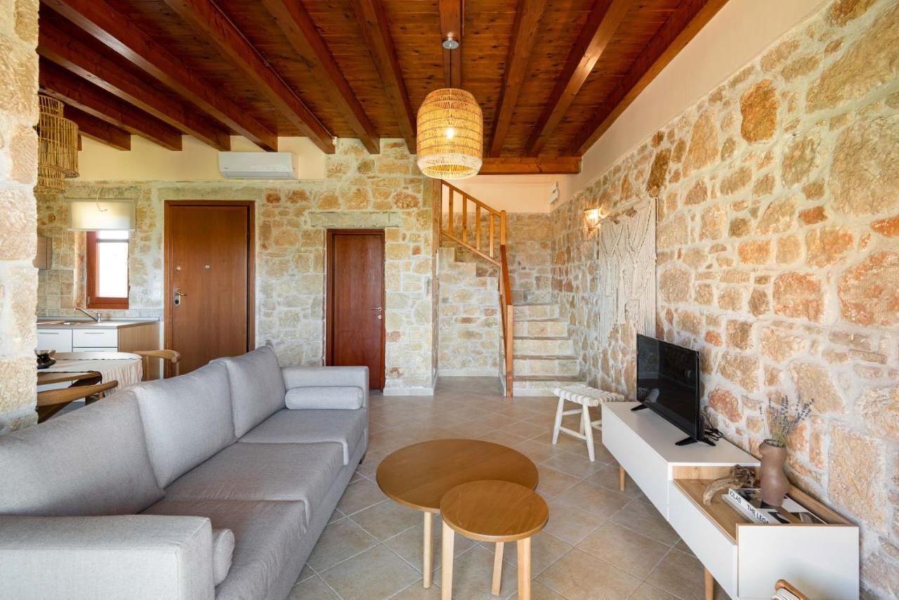 Villa #FLH - Rastoni Retreats Afytos Esterno foto