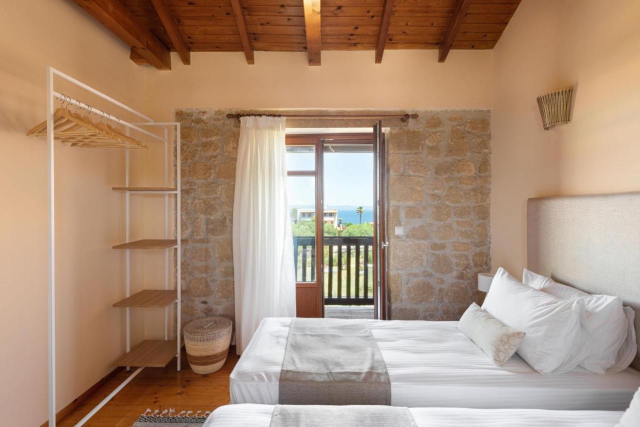 Villa #FLH - Rastoni Retreats Afytos Esterno foto