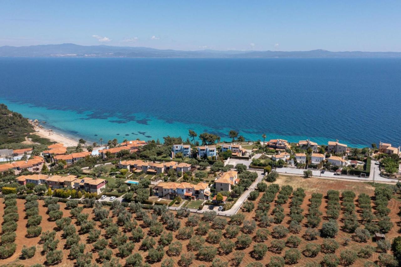 Villa #FLH - Rastoni Retreats Afytos Esterno foto