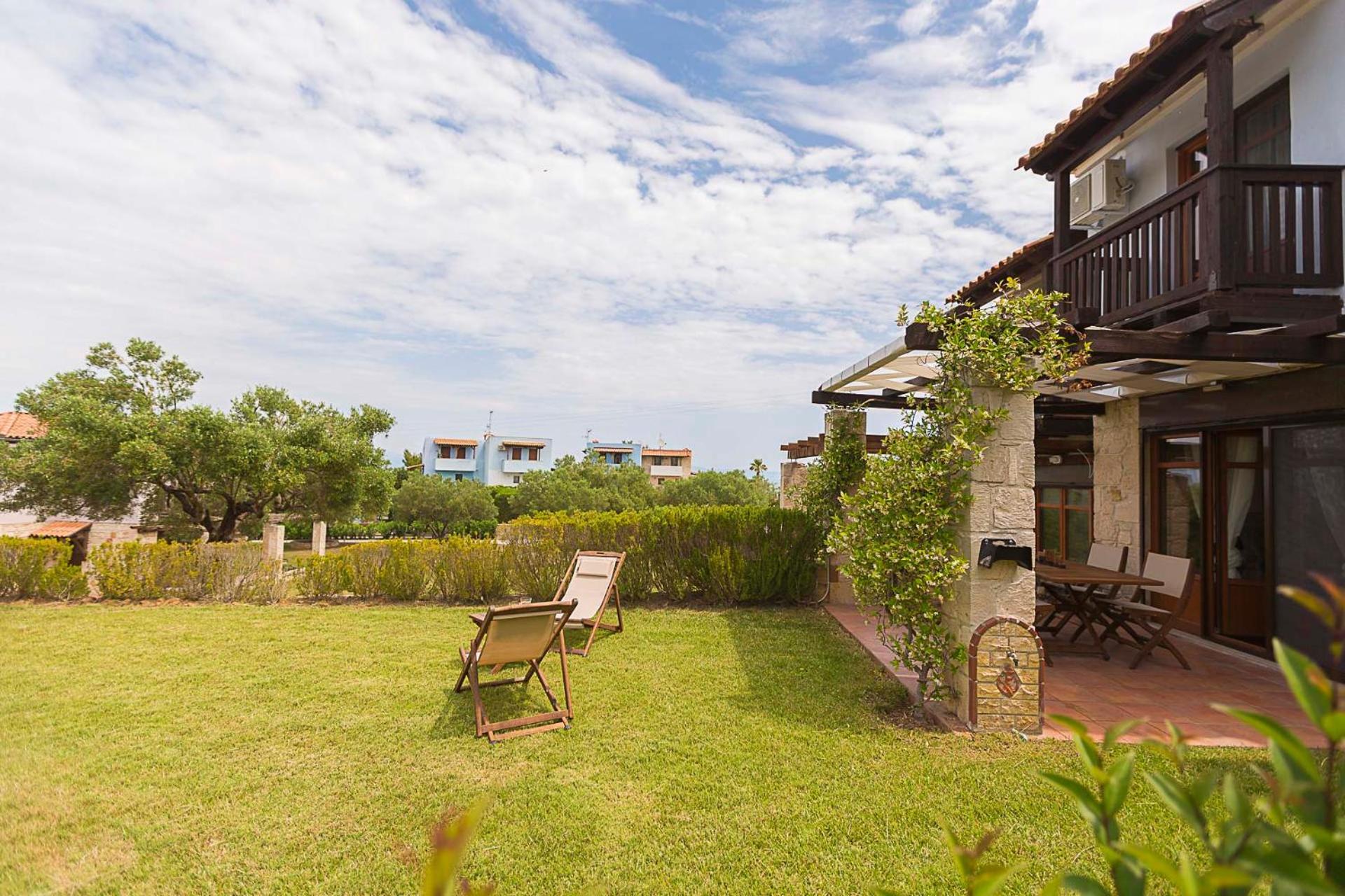 Villa #FLH - Rastoni Retreats Afytos Esterno foto