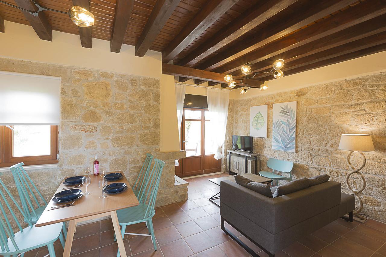 Villa #FLH - Rastoni Retreats Afytos Esterno foto