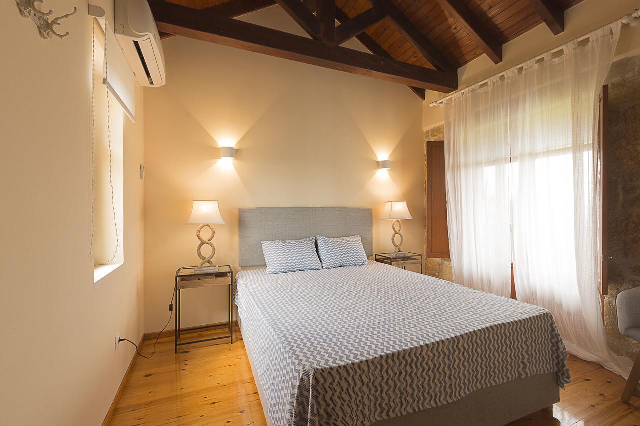 Villa #FLH - Rastoni Retreats Afytos Esterno foto