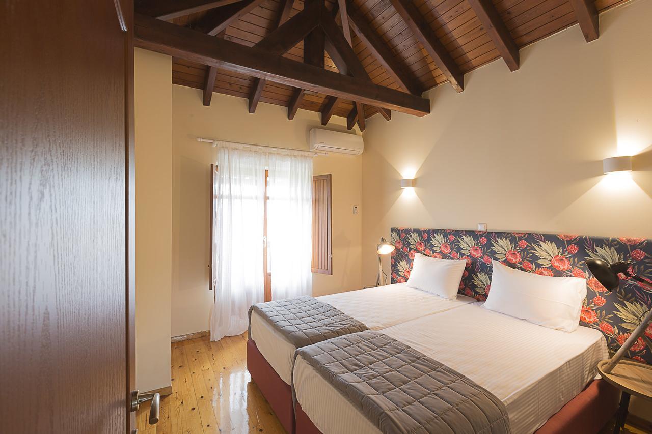 Villa #FLH - Rastoni Retreats Afytos Esterno foto