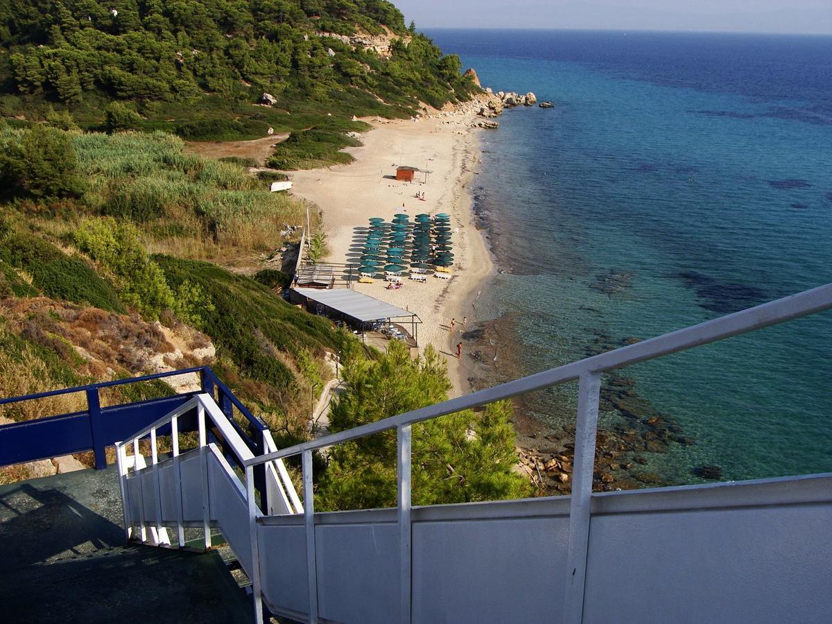Villa #FLH - Rastoni Retreats Afytos Esterno foto