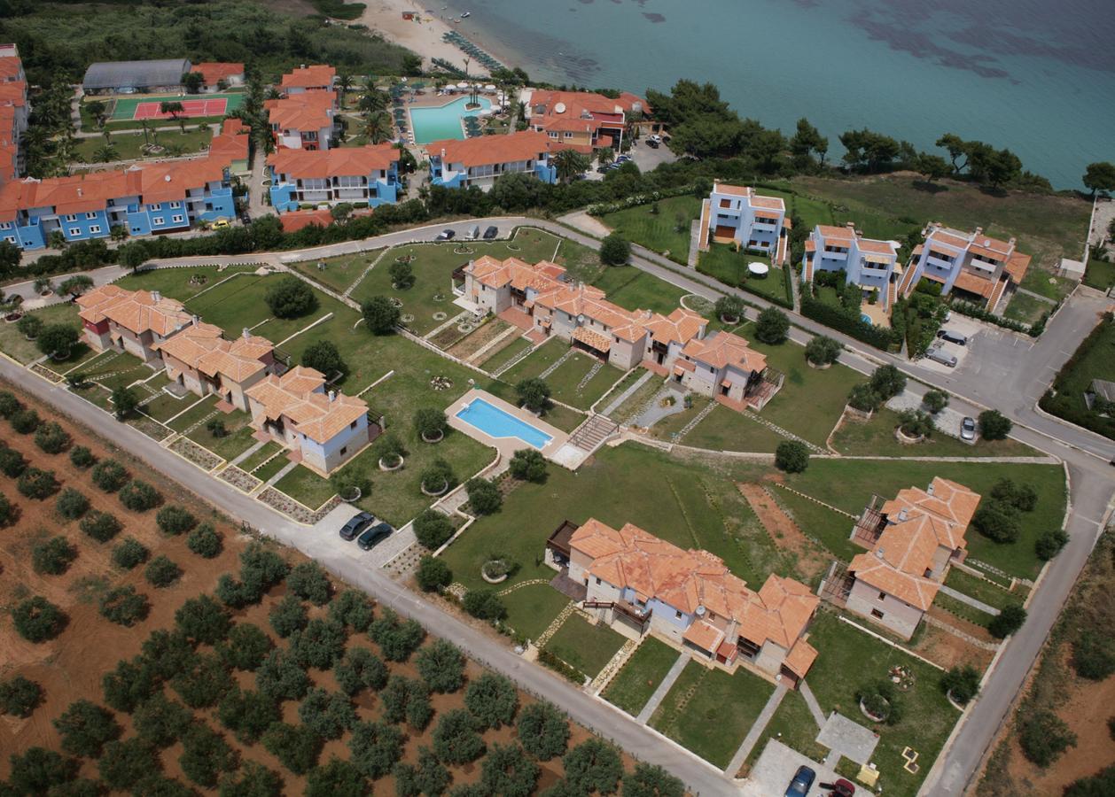 Villa #FLH - Rastoni Retreats Afytos Esterno foto