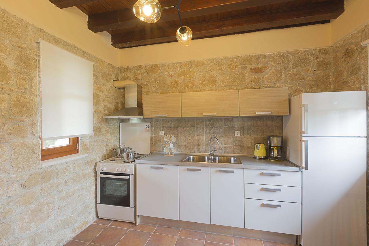 Villa #FLH - Rastoni Retreats Afytos Esterno foto