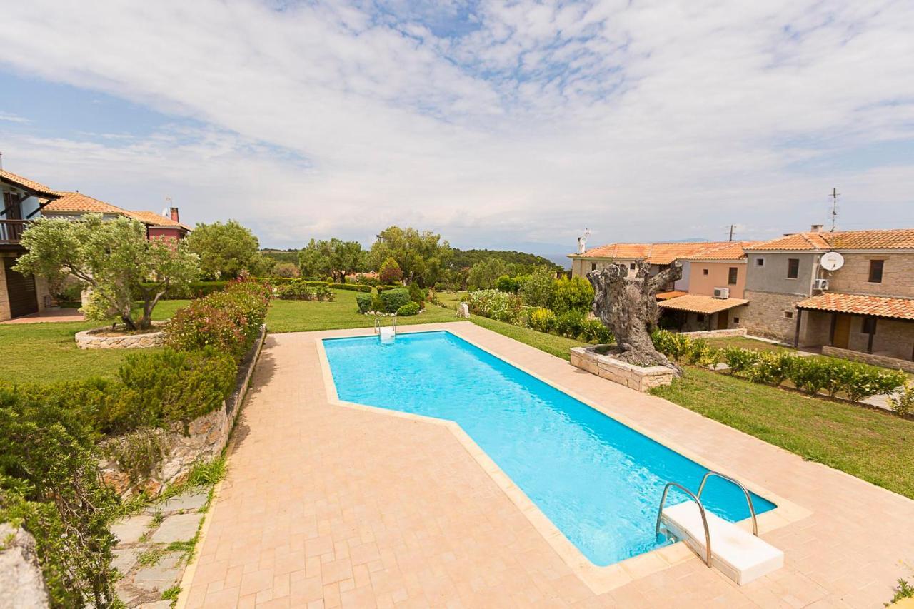 Villa #FLH - Rastoni Retreats Afytos Esterno foto